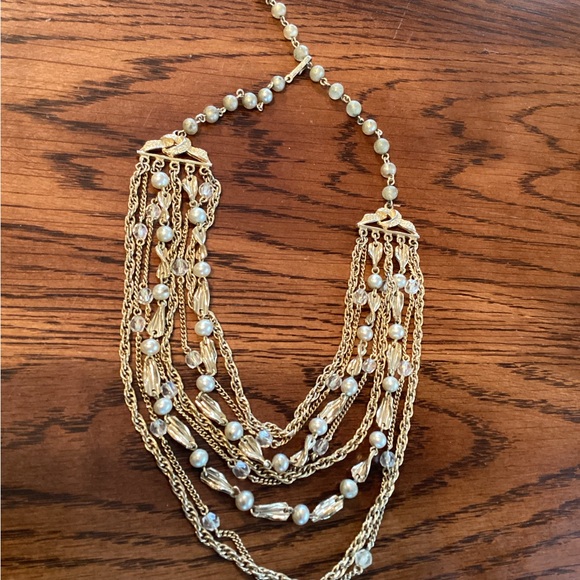 Vintage Coro Necklace - Picture 2 of 9